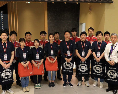 【TOYOTA】三重トヨタ前掛けのアイキャッチ画像