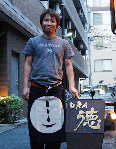 「日本酒専門」居酒屋Ura徳さま