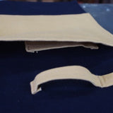 前掛けエプロン　キャンプ・アウトドア用　モンタニアコラボ