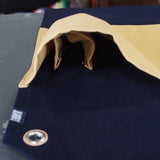 前掛けエプロン　キャンプ・アウトドア用　モンタニアコラボ