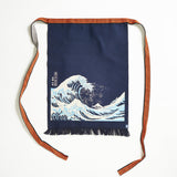 Standard No. 2 Fabric Hokusai The Great Wave off Kanagawa