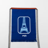 コラボ　2号生地前掛け  Artist：Vahram Muratyan「paris」
