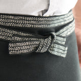 福光屋×エニシングコラボ「加賀鳶 いかづち」前掛け【最高級1号生地】