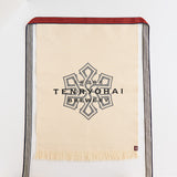 「雅楽代 ー六華ー」天領盃酒造×エニシング コラボ前掛け【1号生地】