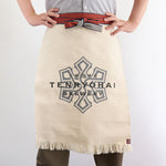 「雅楽代 ー六華ー」天領盃酒造×エニシング コラボ前掛け【1号生地】