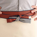 「雅楽代 ー六華ー」天領盃酒造×エニシング コラボ前掛け【1号生地】