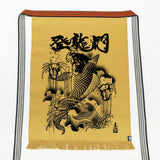 Collaboration Artist MAEKAKE by Kimata Yasuaki "Koi"