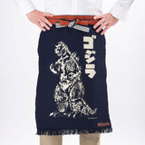 Collaboration No. 2 Fabric Godzilla