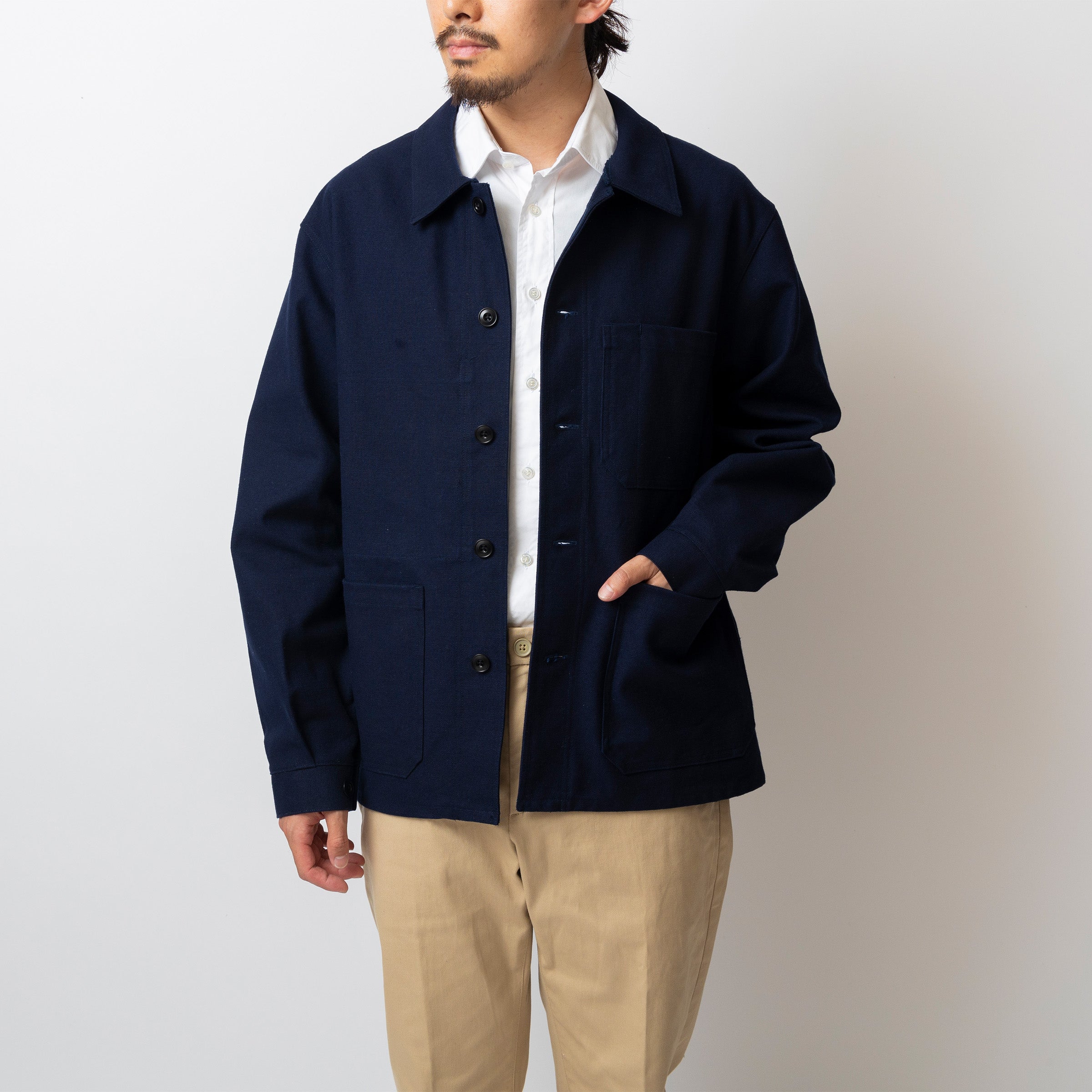 MAEKAKE JACKET