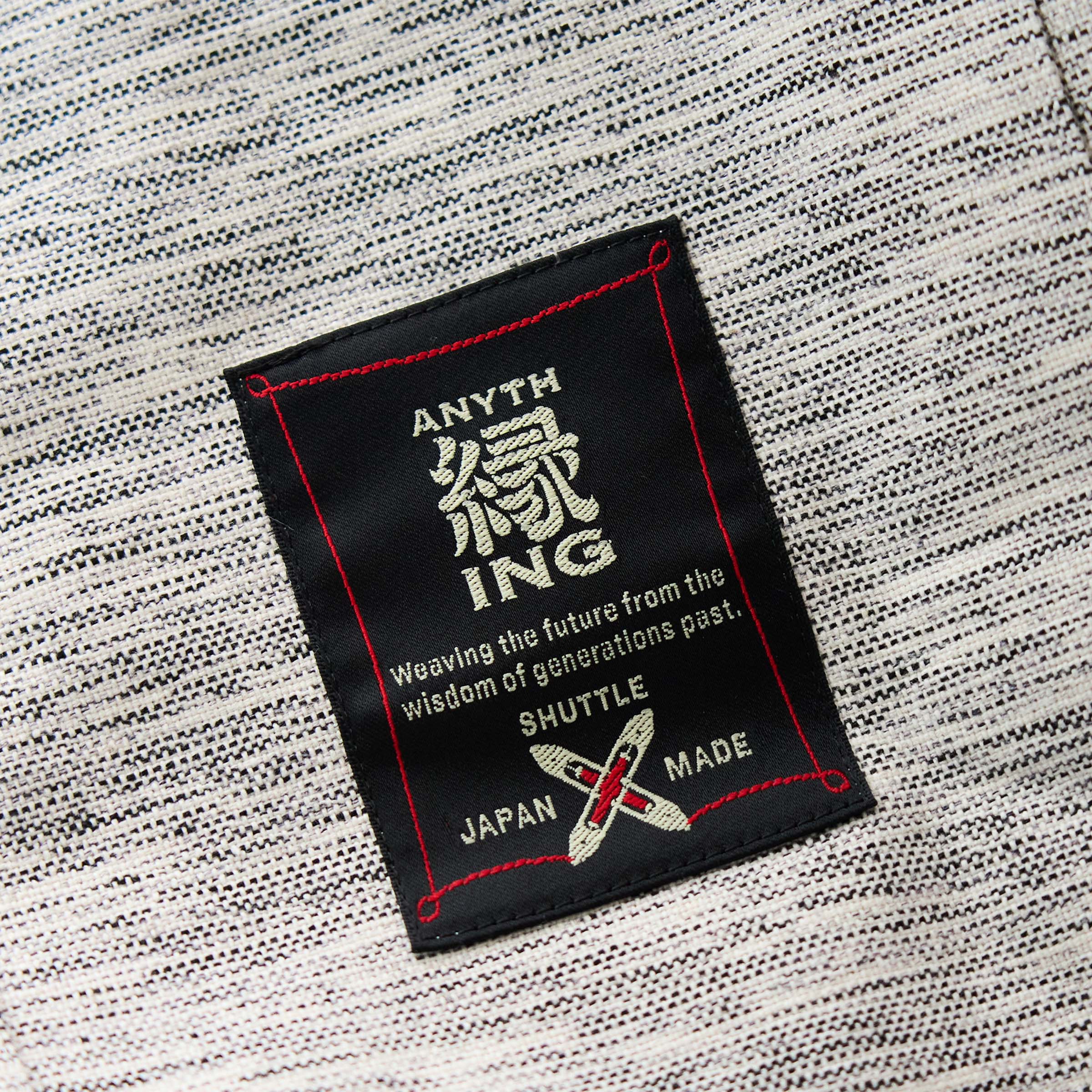 Anything KASURI JACKET