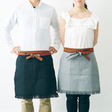 No. 1 plain front pocket cafe size