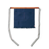 No. 1 plain front pocket cafe size