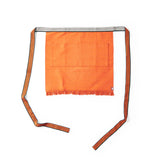 No. 1 plain front pocket cafe size