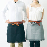 No. 1 plain front pocket cafe size