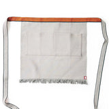 No. 1 plain front pocket cafe size