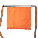 No. 1 plain front pocket cafe size
