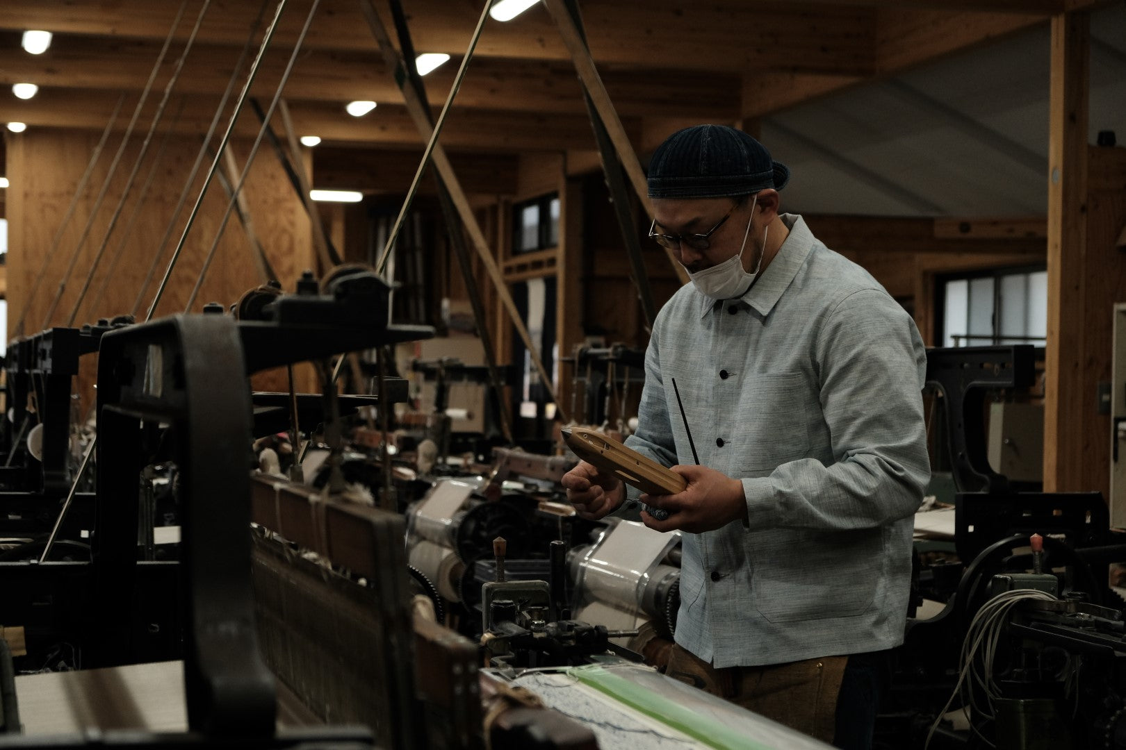 豊橋ファクトリー、バッグ作りワークショップ始めます