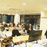 ヨーロッパ遠征の報告会・交流会（エニシング 西村・糸編 宮浦・坂田織物 坂田）イベントチケット