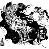 [July 18] Fusuma Painting Artist Yasunori Kimata Live Painting & Tote Bag Coloring Workshop Participation Ticket