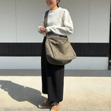 Learn from the Maekeke apron artisan at the Anything Toyohashi Factory - Workshop: Weave Your Own Color Bag on a Shuttle Loom